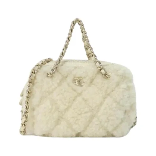 Pre-owned > Pre-owned Bags > Pre-owned Handbags - - Chanel Vintage - Modalova