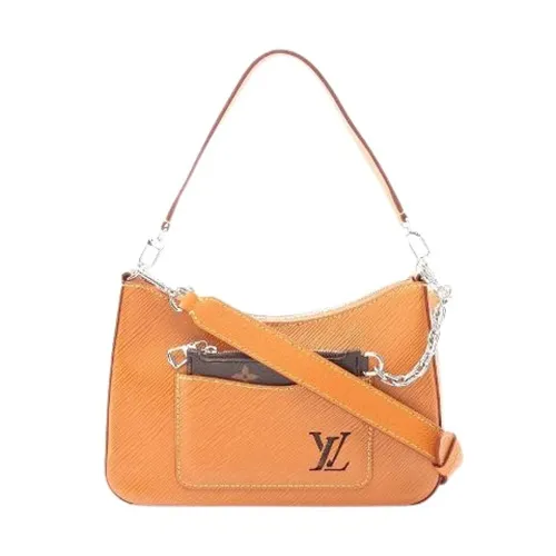 Pre-owned > Pre-owned Bags > Pre-owned Cross Body Bags - - Louis Vuitton Vintage - Modalova