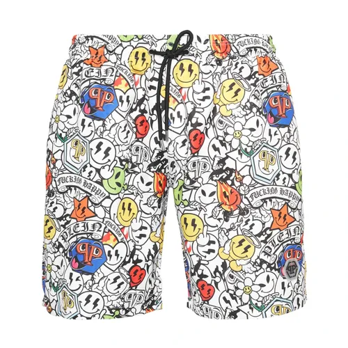Swimwear > Beachwear - - Philipp Plein - Modalova