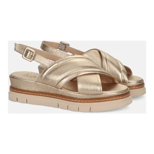 Shoes > Sandals > Flat Sandals - - Luca Grossi - Modalova