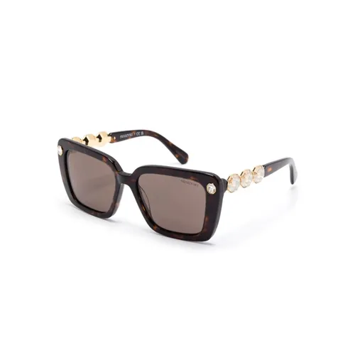 Accessories > Sunglasses - - Swarovski - Modalova