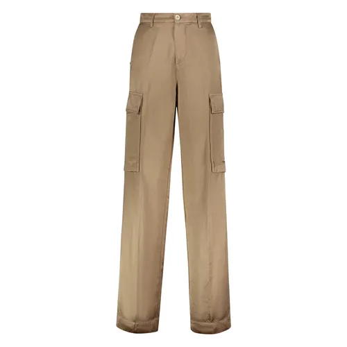 Trousers > Straight Trousers - - Re-Hash - Modalova