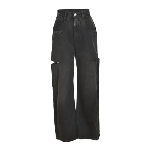 Jeans > Wide Jeans - - Maison Margiela - Modalova