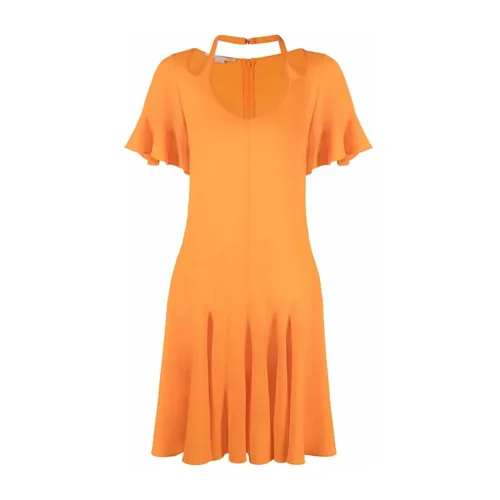 Dresses > Day Dresses > Midi Dresses - - Stella McCartney - Modalova