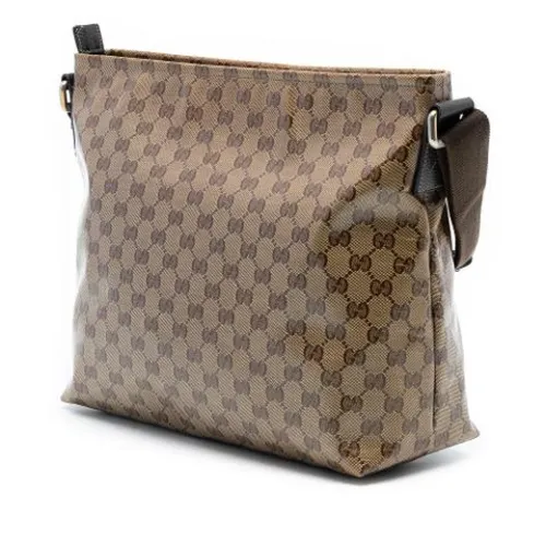 Pre-owned > Pre-owned Bags > Pre-owned Cross Body Bags - - Gucci Vintage - Modalova