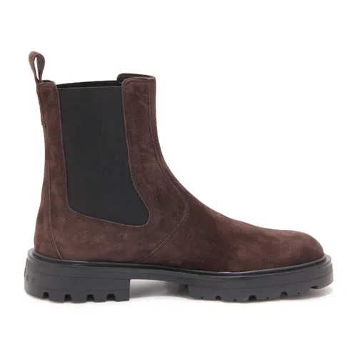 Shoes > Boots > Chelsea Boots - - Hogan - Modalova