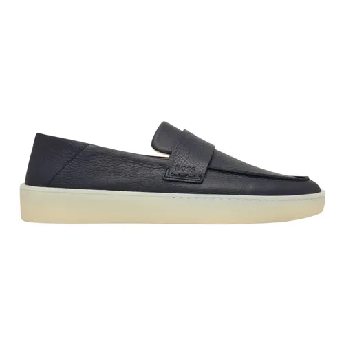 Shoes > Flats > Loafers - - Boss - Modalova