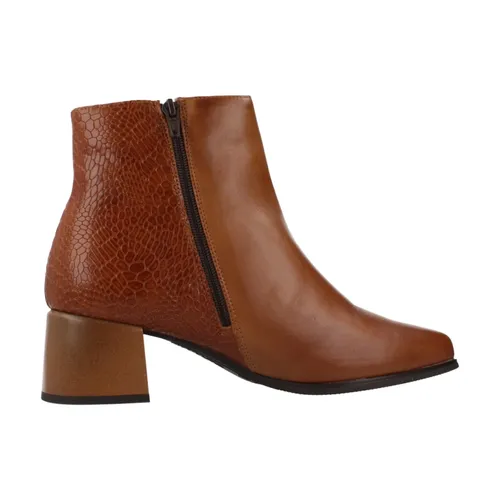 Shoes > Boots > Heeled Boots - - Pitillos - Modalova