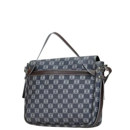 Pre-owned > Pre-owned Bags > Pre-owned Cross Body Bags - - Loewe Pre-owned - Modalova
