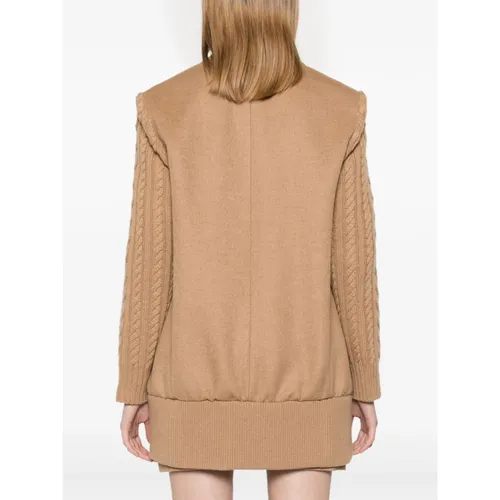Jackets > Blazers - - Max Mara - Modalova