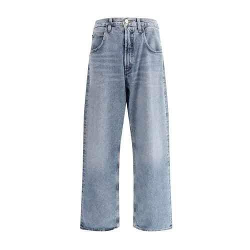 Jeans > Straight Jeans - - Agolde - Modalova