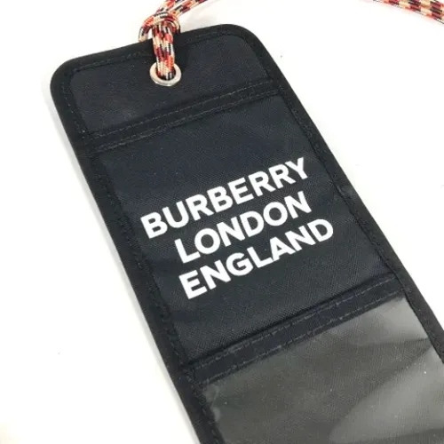 Pre-owned > Pre-owned Accessories - - Burberry Vintage - Modalova
