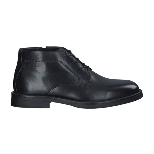 Shoes > Boots > Lace-up Boots - - s.Oliver - Modalova