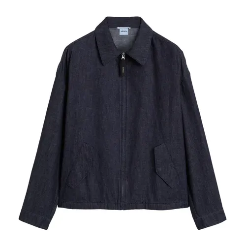 Jackets > Denim Jackets - - Aspesi - Modalova