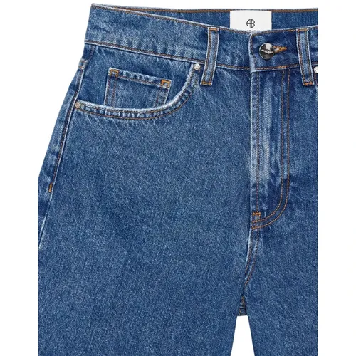 Shorts > Denim Shorts - - Anine Bing - Modalova