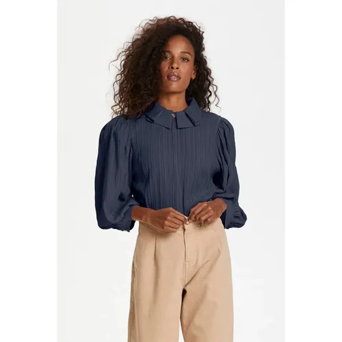 Blouses & Shirts > Shirts - - Karen by Simonsen - Modalova