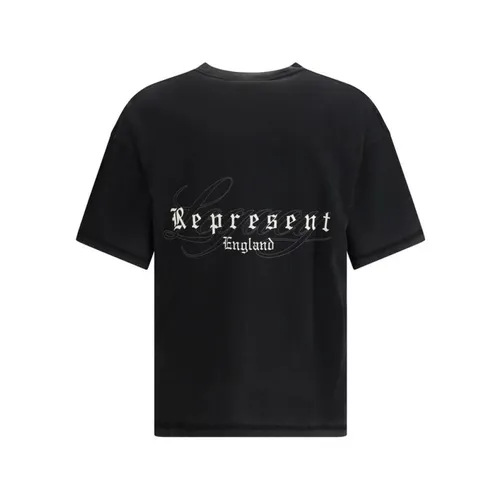 Tops > T-Shirts - - Represent - Modalova