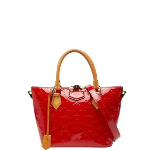 Pre-owned > Pre-owned Bags > Pre-owned Handbags - - Louis Vuitton Vintage - Modalova