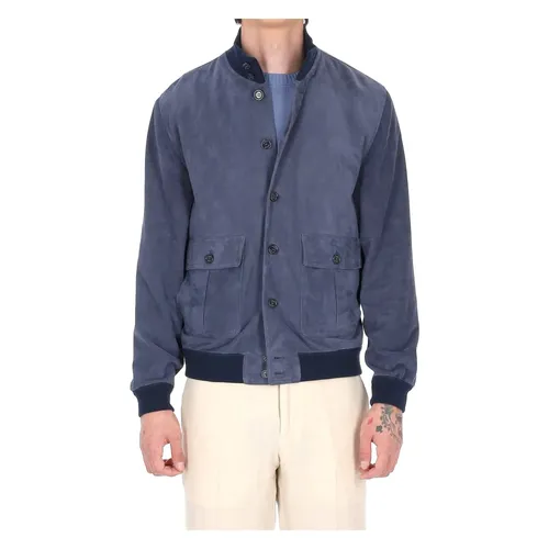 Jackets > Leather Jackets - - Valstar - Modalova