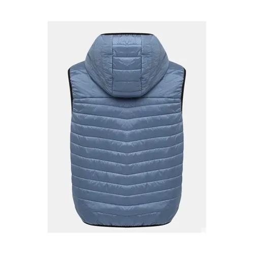 ICE Play - Jackets > Vests - Blue - ICE Play - Modalova