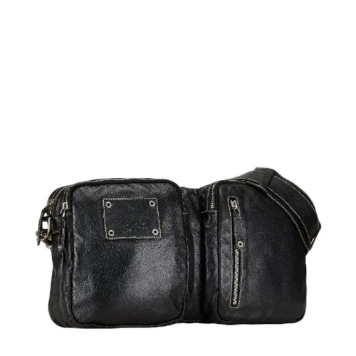 Pre-owned > Pre-owned Bags > Pre-owned Cross Body Bags - - Gucci Vintage - Modalova