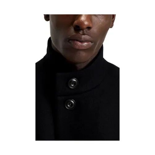 Coats > Single-Breasted Coats - - Hugo - Modalova