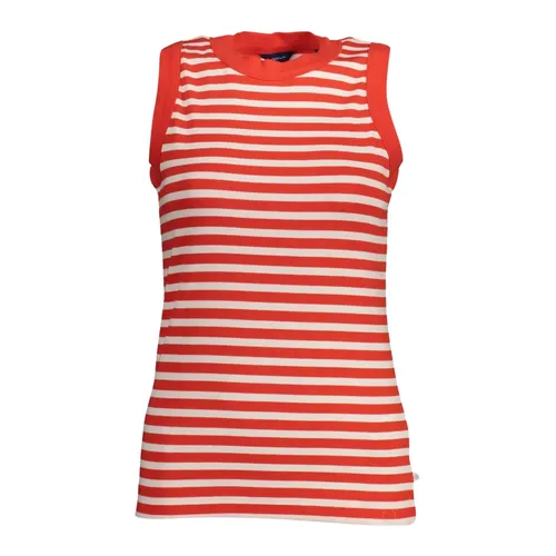 Tops > Sleeveless Tops - - Gant - Modalova