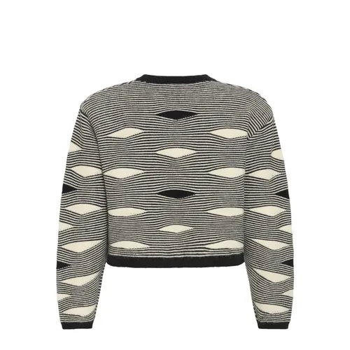 Knitwear > Round-neck Knitwear - - Ichi - Modalova