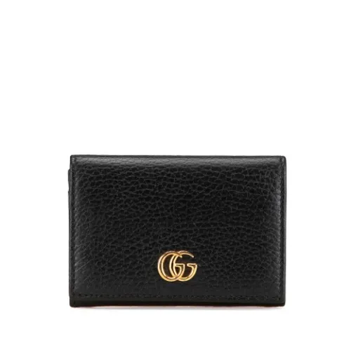 Pre-owned > Pre-owned Accessories > Pre-owned Wallets - - Gucci Vintage - Modalova