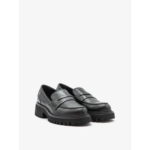 Shoes > Flats > Loafers - - Guglielmo Rotta - Modalova