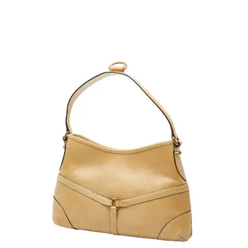 Pre-owned > Pre-owned Bags > Pre-owned Shoulder Bags - - Gucci Vintage - Modalova