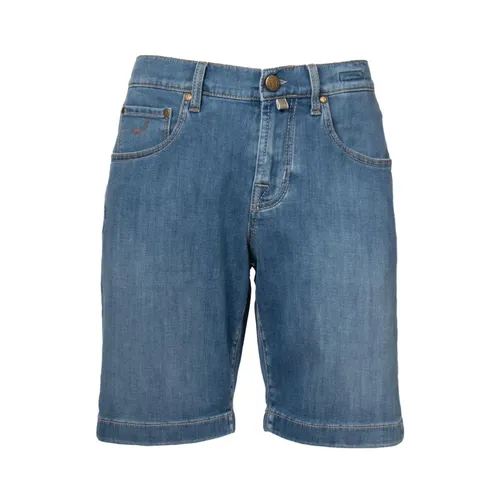 Shorts > Denim Shorts - - Jacob Cohën - Modalova