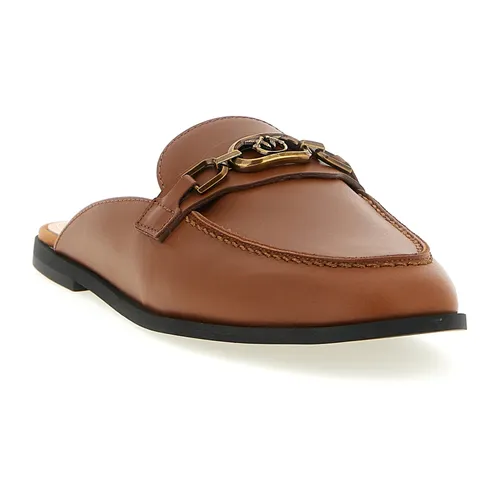Shoes > Flats > Mules - - Pinko - Modalova