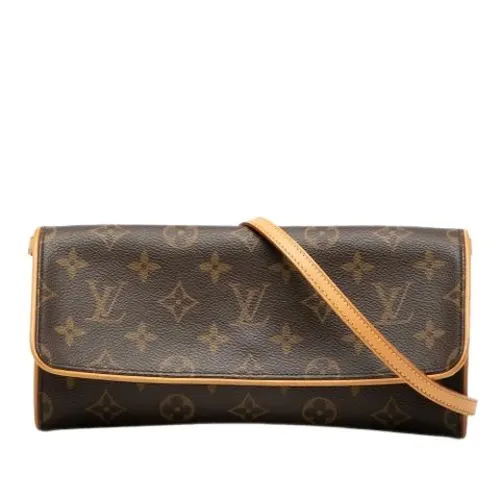 Pre-owned > Pre-owned Bags > Pre-owned Cross Body Bags - - Louis Vuitton Vintage - Modalova