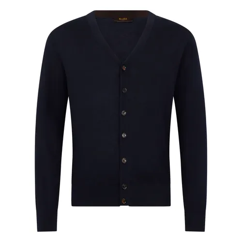 Knitwear > Cardigans - - Moorer - Modalova