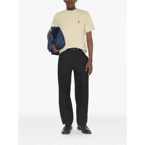 Tops > T-Shirts - - Maison Kitsuné - Modalova