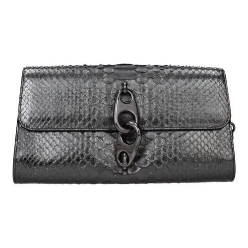 Tom Ford - Bags > Clutches - Gray - Tom Ford - Modalova