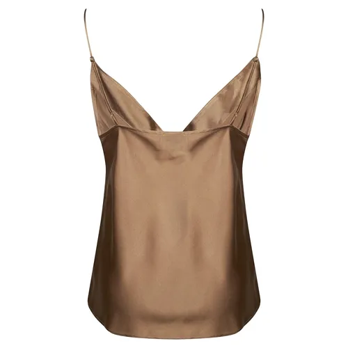 Tops > Sleeveless Tops - - Forte Forte - Modalova