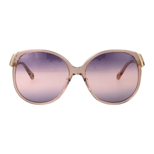 Accessories > Sunglasses - - Chloé - Modalova