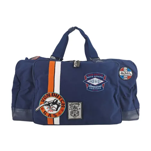 Bags > Weekend Bags - - VON Dutch - Modalova