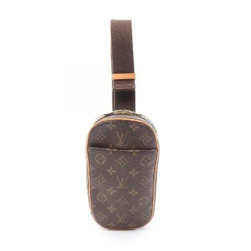 Pre-owned > Pre-owned Bags > Pre-owned Cross Body Bags - - Louis Vuitton Vintage - Modalova
