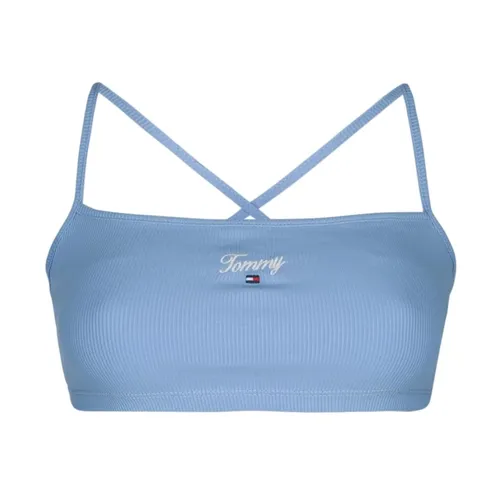 Tops > Sleeveless Tops - - Tommy Jeans - Modalova