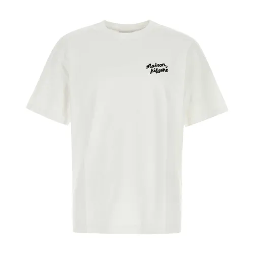 Tops > T-Shirts - - Maison Kitsuné - Modalova