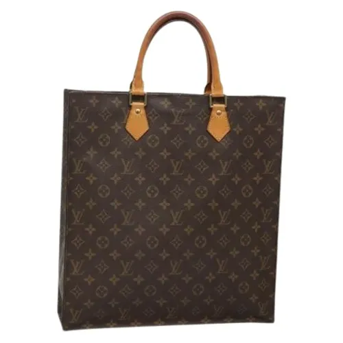 Pre-owned > Pre-owned Bags > Pre-owned Tote Bags - - Louis Vuitton Vintage - Modalova