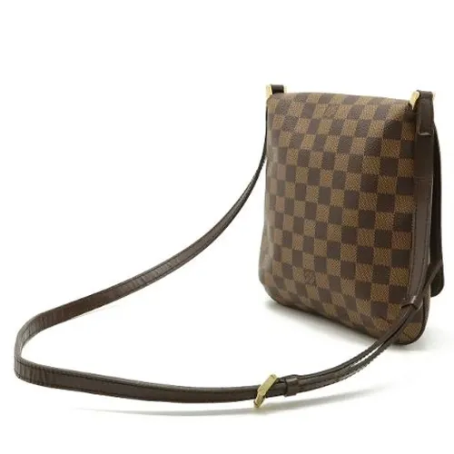 Pre-owned > Pre-owned Bags > Pre-owned Cross Body Bags - - Louis Vuitton Vintage - Modalova