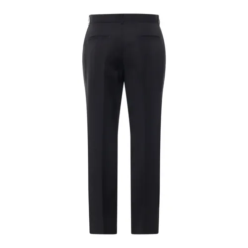 Trousers > Slim-fit Trousers - - Off White - Modalova