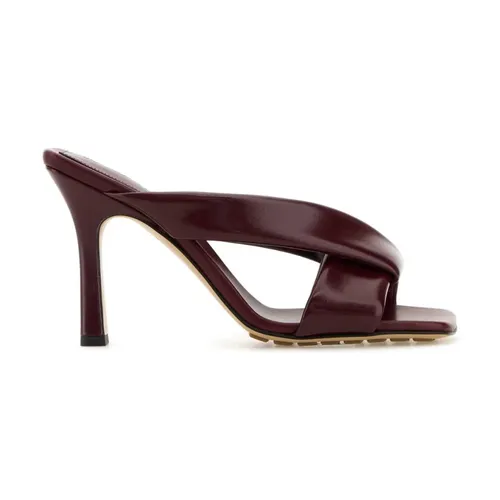 Shoes > Heels > Heeled Mules - - Bottega Veneta - Modalova