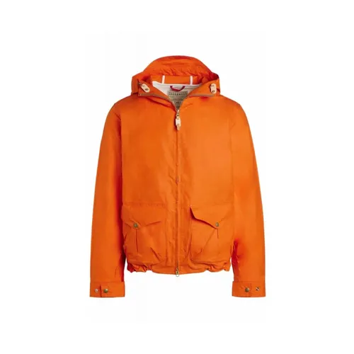 Jackets > Light Jackets - - Manifattura Ceccarelli - Modalova