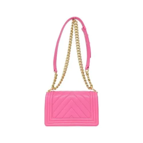 Pre-owned > Pre-owned Bags > Pre-owned Cross Body Bags - - Chanel Vintage - Modalova