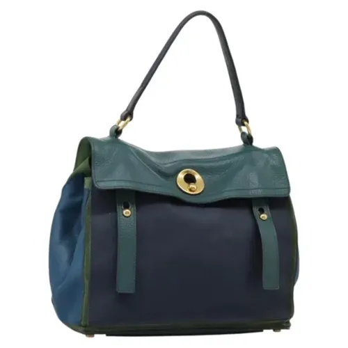 Pre-owned > Pre-owned Bags > Pre-owned Handbags - - Saint Laurent Vintage - Modalova
